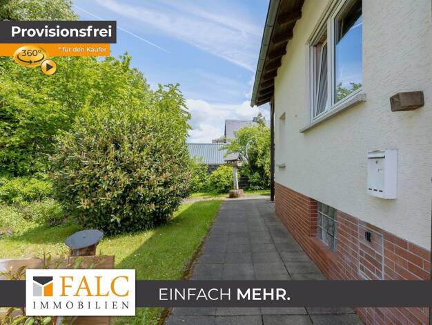 Einfamilienhaus zum Kauf provisionsfrei 149.990 € 4 Zimmer 82 m² 892 m² Grundstück Breitscheid Breitscheid 35767
