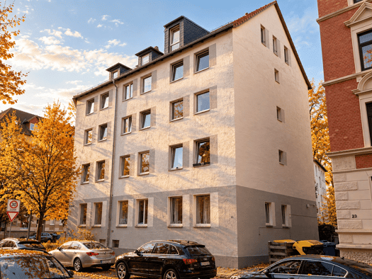 Wohnung zum Kauf 565.000 € 10 Zimmer 204 m² 1. Geschoss Braunschweig Braunschweig 38118