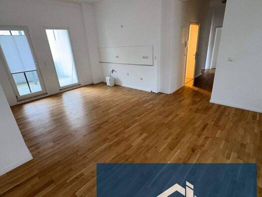 Wohnung zur Miete 825 € 4 Zimmer 107 m² Bergstraße 1 Apolda 99510