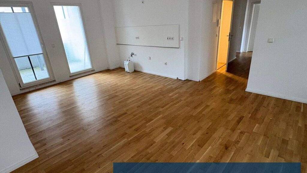 Wohnung zur Miete 825 € 4 Zimmer 107 m² Bergstraße 1 Apolda 99510