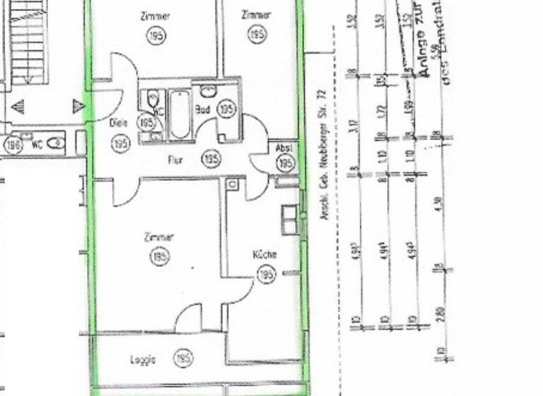 Wohnung zum Kauf 429.000 € 3 Zimmer 83 m²<br/>Wohnfläche Waldkolonie Putzbrunn 85640