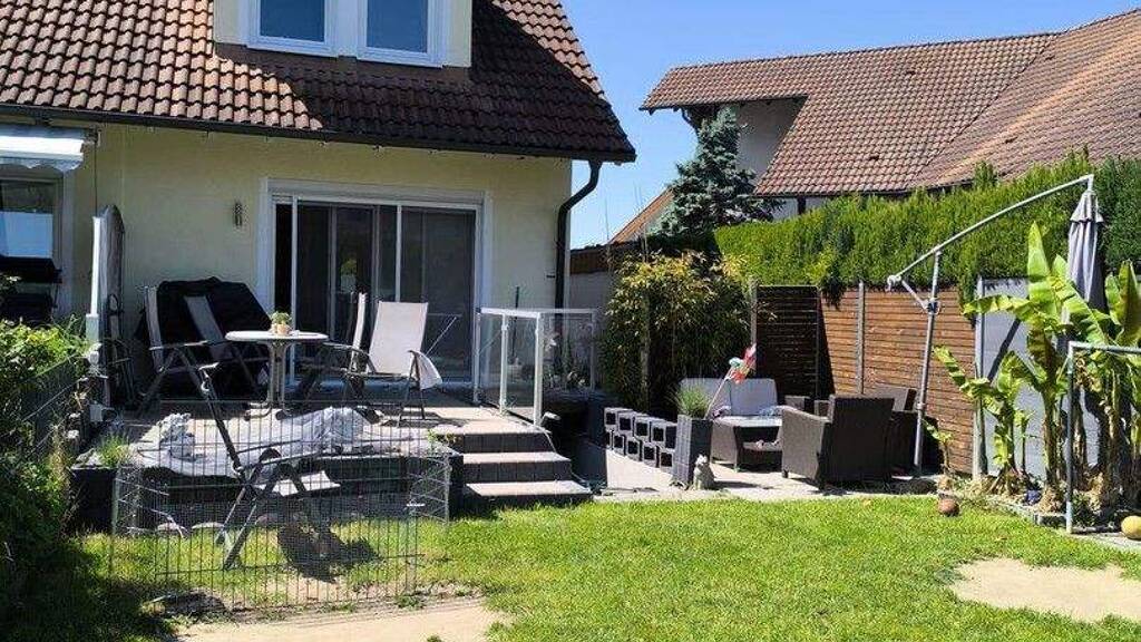 Reihenendhaus zum Kauf provisionsfrei 479.000 € 4 Zimmer 135 m² 200 m² Grundstück frei ab 01.09.2026 Bietigheim 76467