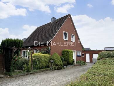 Einfamilienhaus zum Kauf 139.000 € 8 Zimmer 144,3 m² 906 m² Grundstück Werlte Werlte 49757