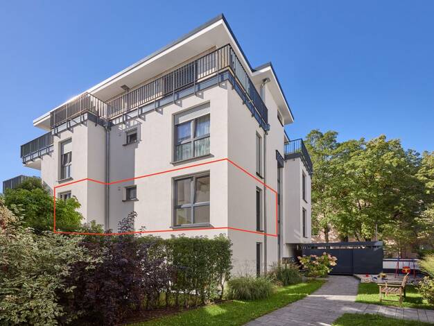 Wohnung zum Kauf 455.000 € 3 Zimmer 70 m² Darmstadt Darmstadt 64283