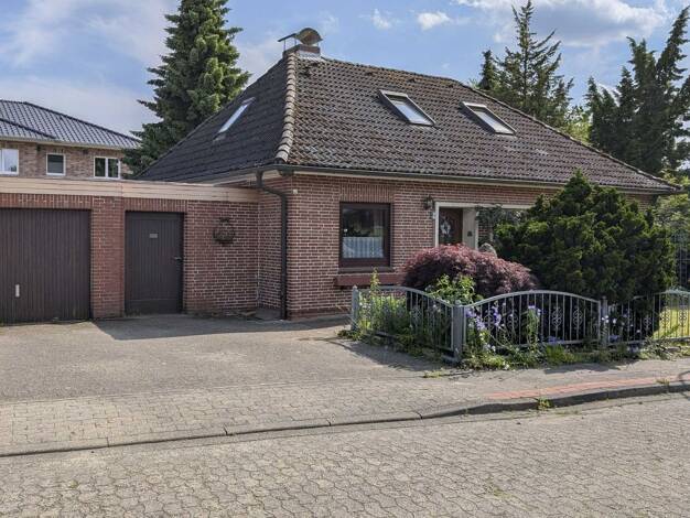 Einfamilienhaus zum Kauf 349.000 € 4 Zimmer 140 m² 698 m² Grundstück Harsefeld 21698