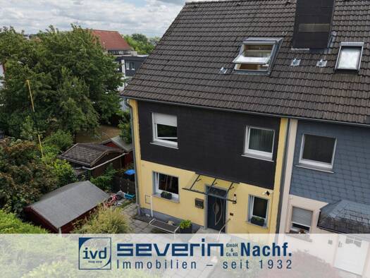 Reihenendhaus zum Kauf 259.000 € 6 Zimmer 132,9 m² 343,3 m² Grundstück Mitte Bergkamen 59192
