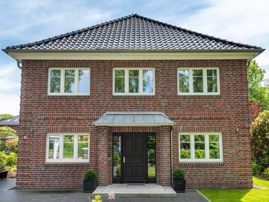 Villa zum Kauf provisionsfrei 2.290.000 € 6 Zimmer 200 m² 646 m² Grundstück Hamburg 22587