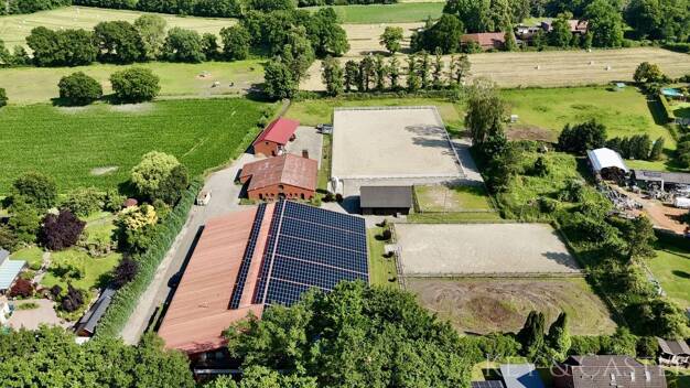 Reiterhof zum Kauf 1.375.000 € 15.000 m² Grundstück Rethorn Ganderkesee 27777
