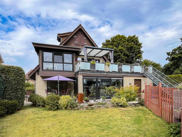 Mehrfamilienhaus zum Kauf 535.000 € 7 Zimmer 212,2 m² 816 m² Grundstück Stadt Ibbenbüren 49477