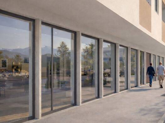 Büro zum Kauf - Erstbezug 1.057.080 € Wattens 6112