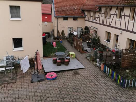 Mehrfamilienhaus zum Kauf 730.000 € 30 Zimmer 805 m² 973 m² Grundstück Amt Wachsenburg OT Rockhausen 99334