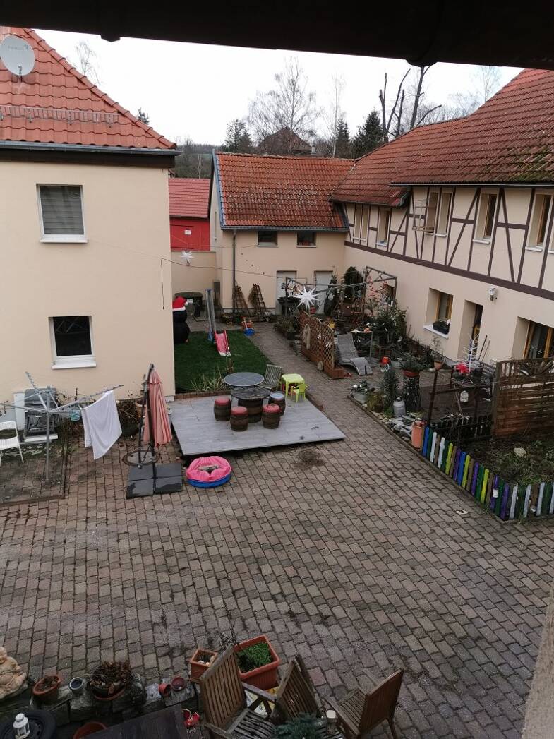 Mehrfamilienhaus zum Kauf 730.000 € 30 Zimmer 805 m² 973 m² Grundstück Amt Wachsenburg OT Rockhausen 99334