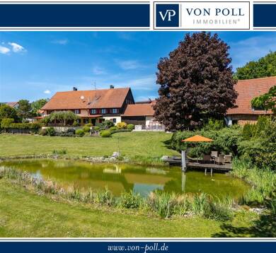 Einfamilienhaus zum Kauf 1.085.000 € 10 Zimmer 343 m² 3.288 m² Grundstück Memmingen Memmingen 87700