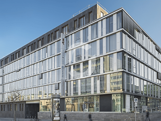 Bürofläche zur Miete provisionsfrei 1.109,1 m² Bürofläche teilbar ab 284,2 m² Mitte Stuttgart, Mitte 70173