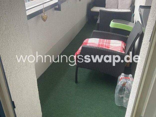 Studio zur Miete Tauschwohnung 568 € 4 Zimmer 89 m² 9. Geschoss Märkisches Viertel Berlin 13439
