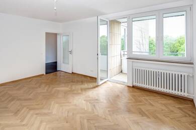 Wohnung zur Miete 667 € 2 Zimmer 60 m² 12. Geschoss Fritz-Remy-Straße 9 Offenbach am Main Offenbach 63071