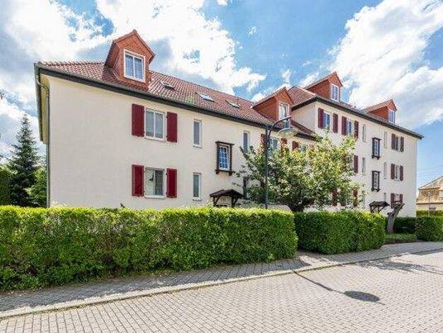 Studio zur Miete 355 € 1 Zimmer 36,6 m² 1. Geschoss frei ab 07.03.2026 Vordere Schlobachstr. 5 Böhlitz-Ehrenberg Leipzig 04178
