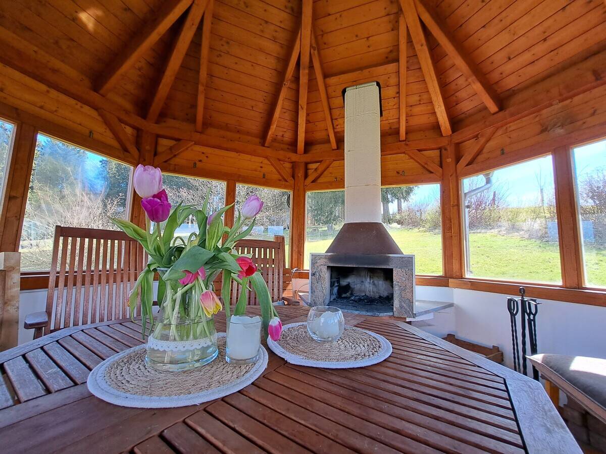 Immobilie in Mulda/Sachsen - Naturidylle pur: Einfamilienhaus mit eigenem Wald, großem Grundstück und moderner Heizanlage! - Bild 0