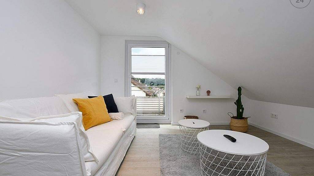 Wohnung zur Miete Wohnen auf Zeit 1.370 € 3,5 Zimmer 60 m² frei ab 01.04.2026 Nagold 72202