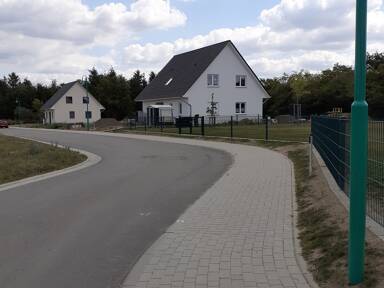 Einfamilienhaus zum Kauf provisionsfrei 598 m² Grundstück Fritz-Reuter-Ring 32 Kritzkow Laage 18299