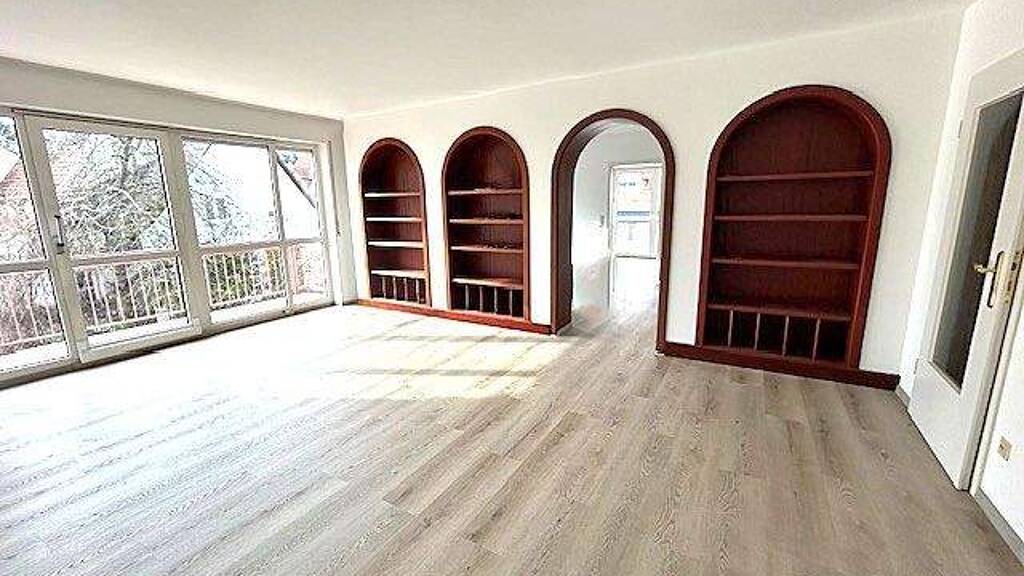 Wohnung zur Miete 1.100 € 4,5 Zimmer 110 m² 2. Geschoss frei ab sofort Hauptstraße 99 Birkenfeld 75217