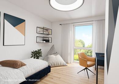 Wohnung zum Kauf - Neubau provisionsfrei 352.748 € 3 Zimmer 80,2 m² Bitburg Bitburg 54634