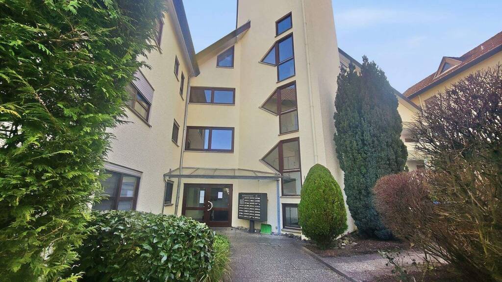 Wohnung zum Kauf 200.000 € 2,5 Zimmer 60,1 m² 1. Geschoss Langenargen 88085