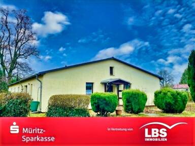 Doppelhaushälfte zum Kauf 176.000 € 3,5 Zimmer 120 m² 1.812 m² Grundstück Wredenhagen Stuer 17209