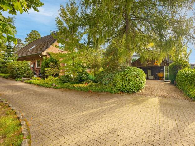 Einfamilienhaus zum Kauf 550.000 € 6,5 Zimmer 151,2 m² 868 m² Grundstück Tannenwinkel 18 Maschen Seevetal 21220