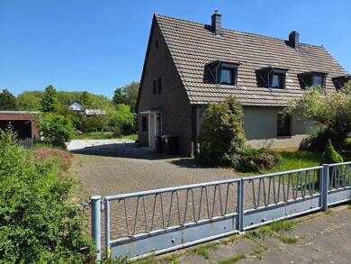 Haus zum Kauf 475.000 € 5 Zimmer 114 m² 358 m² Grundstück frei ab sofort Am Höfenweg 40 Merkenich Köln 50769