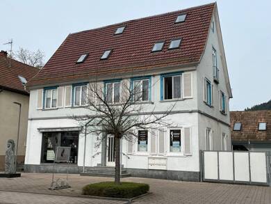 Mehrfamilienhaus zum Kauf 22 Zimmer 389 m² 966 m² Grundstück Haslach i.K. 77716