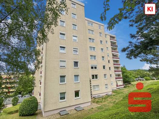Wohnung zum Kauf 235.000 € 3 Zimmer 75 m² 7. Geschoss Gerbrunn 97218