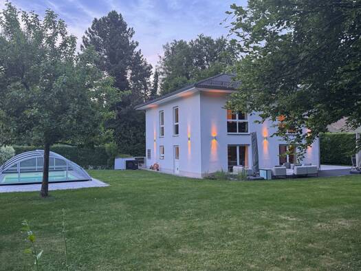 Einfamilienhaus zum Kauf 1.849.000 € 6 Zimmer 220 m² 1.200 m² Grundstück Königswiesen Gauting 82131