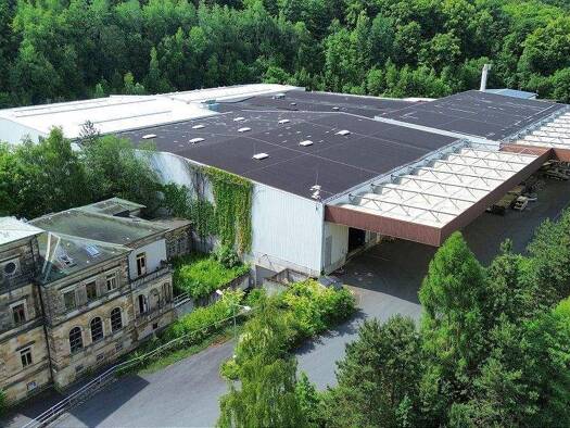 Lagerhalle zur Miete provisionsfrei 5 € 652 m² Lagerfläche Burkhardswalde Müglitztal 01809