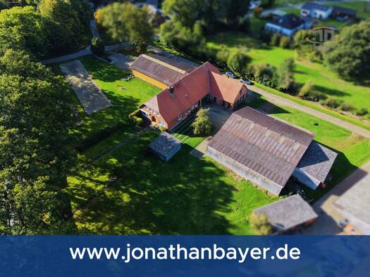 Haus zum Kauf 230.000 € 7 Zimmer 200 m² 5.495 m² Grundstück Geestenseth Schiffdorf 27619