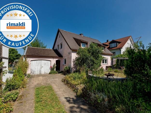 Einfamilienhaus zum Kauf provisionsfrei 1.590.000 € 6 Zimmer 138 m² 653 m² Grundstück Pfingstrosenstr. 40 Hadern München 81377