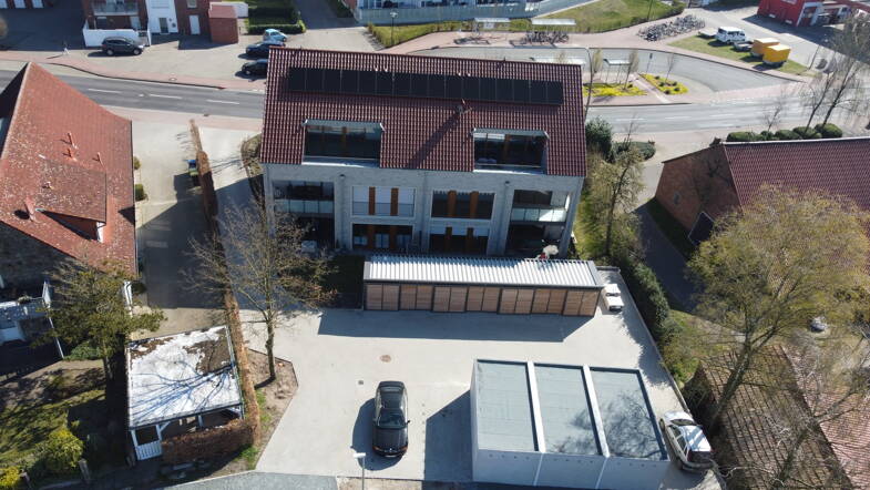 Wohnung zur Miete 1.000 € 3 Zimmer 87,5 m² Spelle Spelle 48480