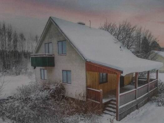 Einfamilienhaus zum Kauf 25.000 € 7 Zimmer 120 m² 1.495 m² Grundstück Sollefteå kommun 88371