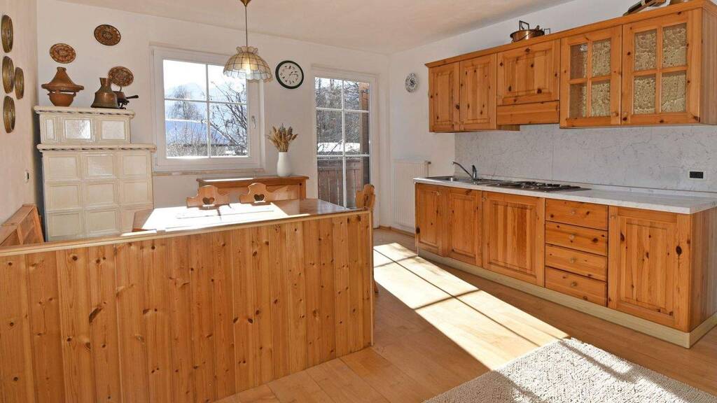 Wohnung zum Kauf 435.000 € 2 Zimmer 41,1 m² 1. Geschoss Unterrainerstraße 2 Welsberg-Taisten 39035