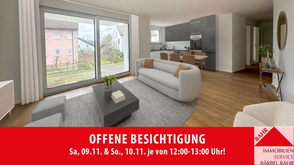 Wohnung zum Kauf provisionsfrei 649.000 € 4 Zimmer 102 m²<br/>Wohnfläche Sindelfingen 2 Sindelfingen 71063