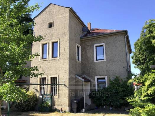 Mehrfamilienhaus zum Kauf 396.000 € 7 Zimmer 170 m² 610 m² Grundstück frei ab sofort Hermann-Ilgen-Straße Radebeul 01445
