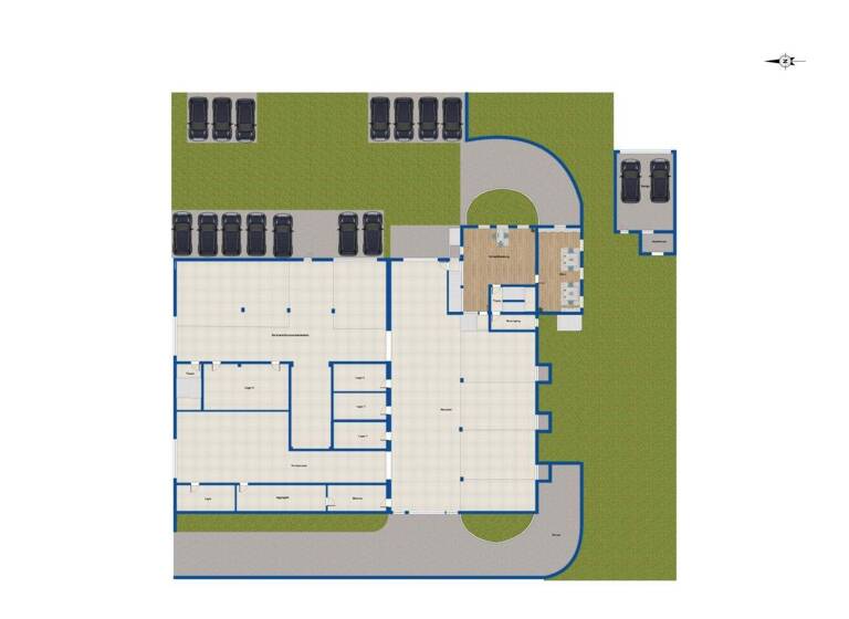 Gewerbeobjekt zum Kauf als Kapitalanlage geeignet 7 Zimmer 2.023,4 m² 4.500 m² Grundstück Wettstetten 85139