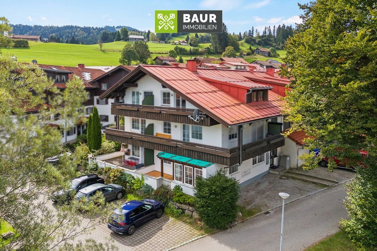 Wohnung zum Kauf 247.000 € 3 Zimmer 55,9 m²<br/>Wohnfläche Steibis Oberstaufen 87534