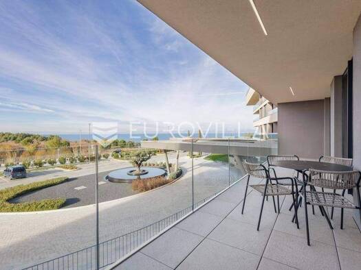 Wohnung zur Miete 2.500 € 2 Zimmer 92 m² 1. Geschoss Crveni Vrh Savudrija, Zambratija, Crveni Vrh