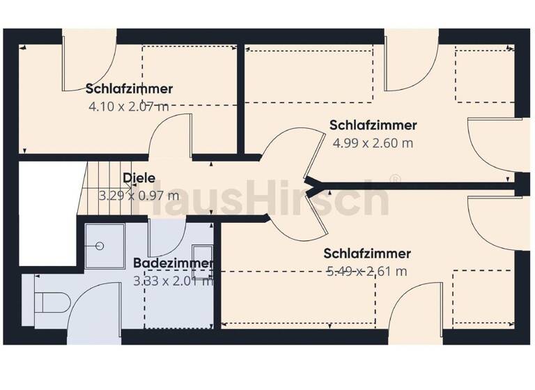 Einfamilienhaus zum Kauf - Erstbezug 1.249.000 € 8 Zimmer 186 m² 648 m² Grundstück Schenefeld 22869