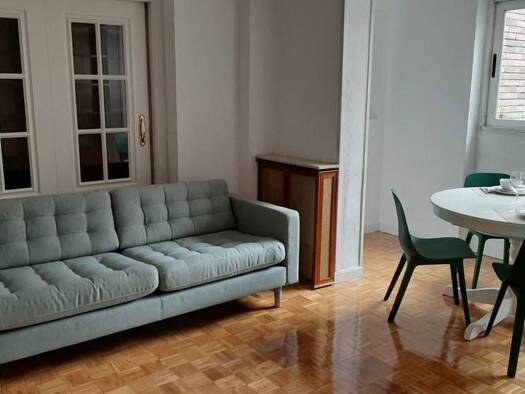Wohnung zur Miete 1.990 € 3 Zimmer 76 m² EG Madrid 28009