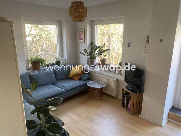 Studio zur Miete Tauschwohnung 1.250 € 4 Zimmer 104 m² 4. Geschoss Neustadt-Nord Köln 50670