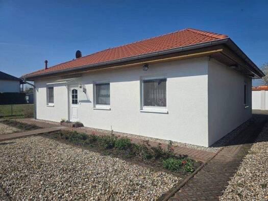 Einfamilienhaus zum Kauf 235.000 € 3 Zimmer 96 m² 626 m² Grundstück Retzau Raguhn-Jeßnitz 06779