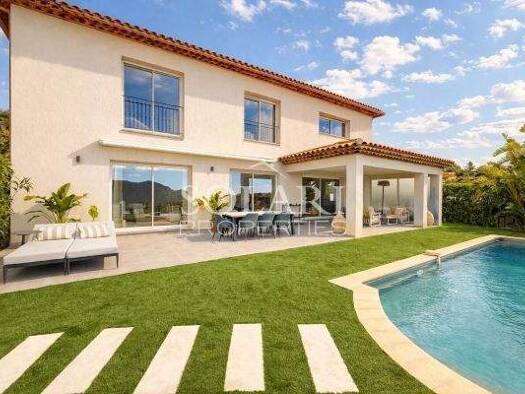 Einfamilienhaus zum Kauf 1.950.000 € 7 Zimmer 237 m² Le Cottage Mandelieu-la-Napoule 06210