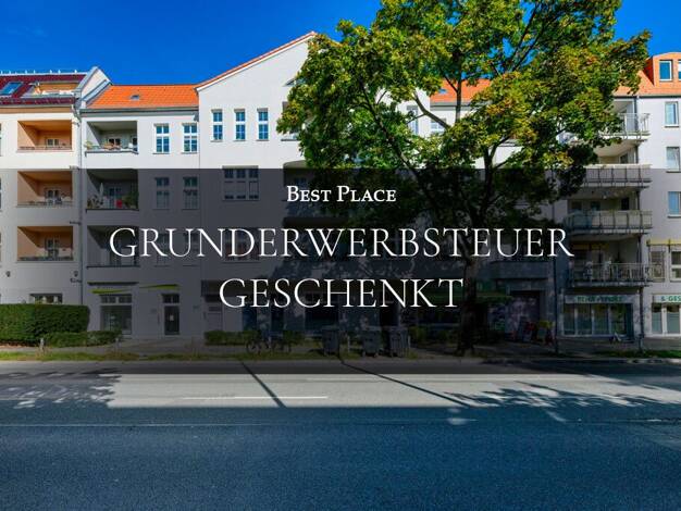 Wohnung zum Kauf provisionsfrei 311.000 € 2 Zimmer 63,4 m² 1. Geschoss Rennbahnstraße 24 Weißensee Pankow 13086